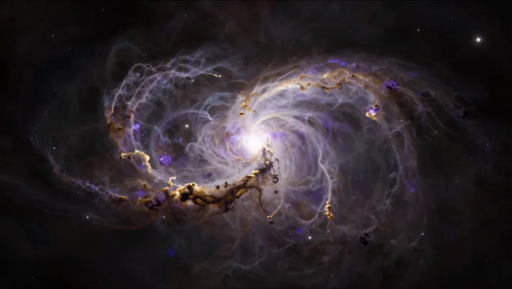 When Galactic Wrecks Give Birth to Stars