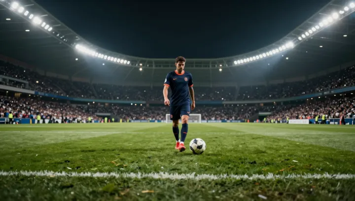 Why 60,000 fans barely touch one penalty