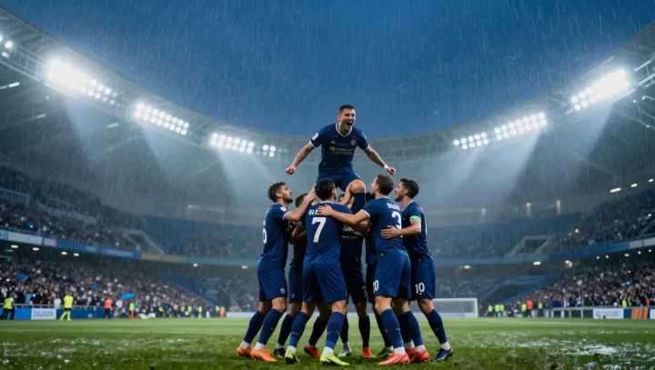 The Hidden Math Of Goal Huddles
