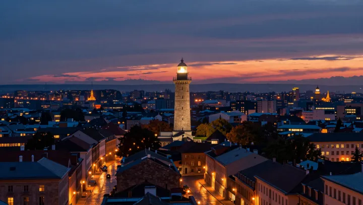The Lighthouse You Never Really Saw