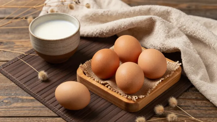 Eggs, Hot Drinks And The Longevity Logic