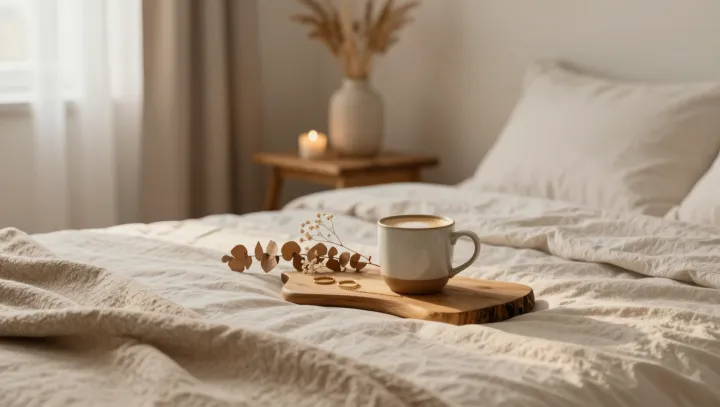 The Quiet Neuroscience of Coffee in Bed