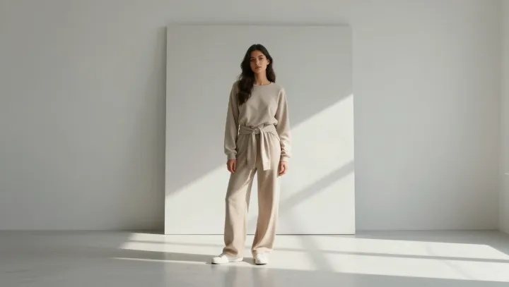 Why beige looks bolder on camera