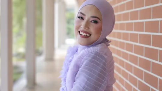 Shila Amzah sedia uji diri dengan 40 lagu