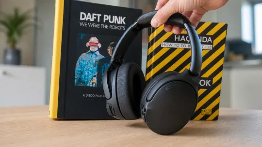 Skullcandy Crusher 1080: Bass First, ANC Second