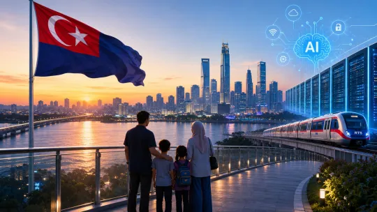 Hab AI Johor Ubah Dinamik Ekonomi Digital