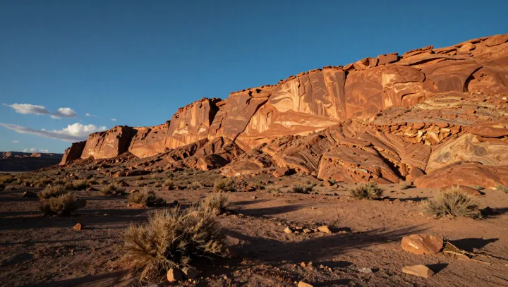 Why Empty Deserts Calm a Crowded Mind