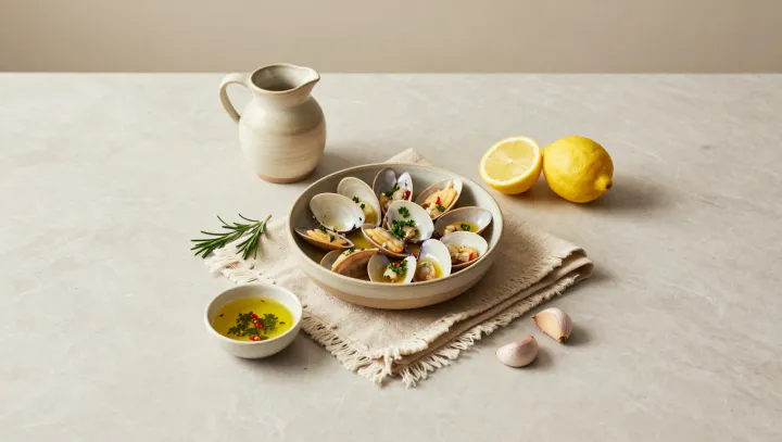 The Quiet Chemistry of a Bowl of Clams