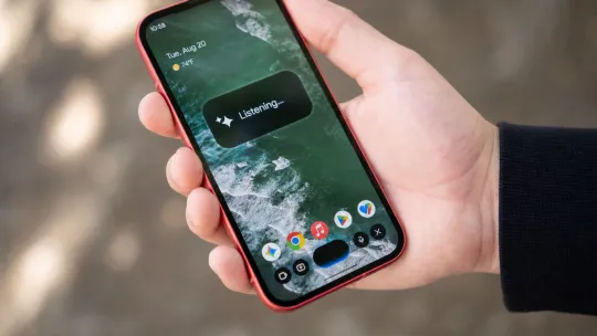 Google tests granular Gemini voice controls