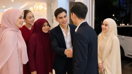 Marissa Dania Didakwa Sudah Temui Cinta Baharu