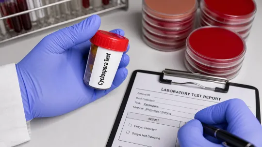 Health Cuts Shadow US Parasite Outbreak
