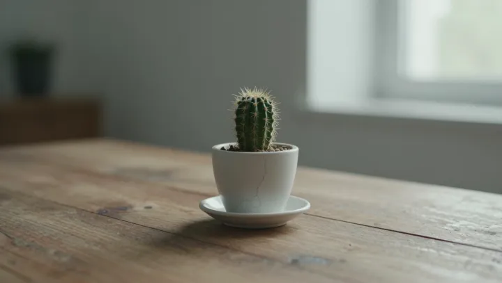 Why a cactus makes food and medicine