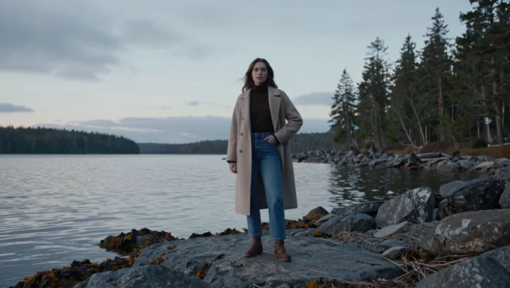 The Micro‑Climate Secret of a Lean Coat