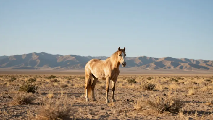 Genetic fault lines inside the familiar horse