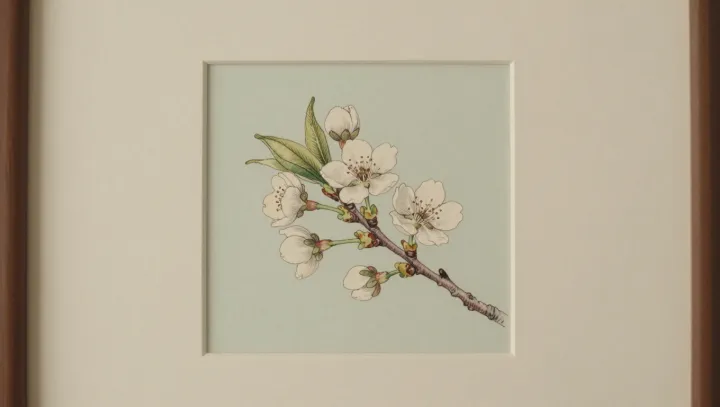 Why Minimalist Botanical Prints Reveal More