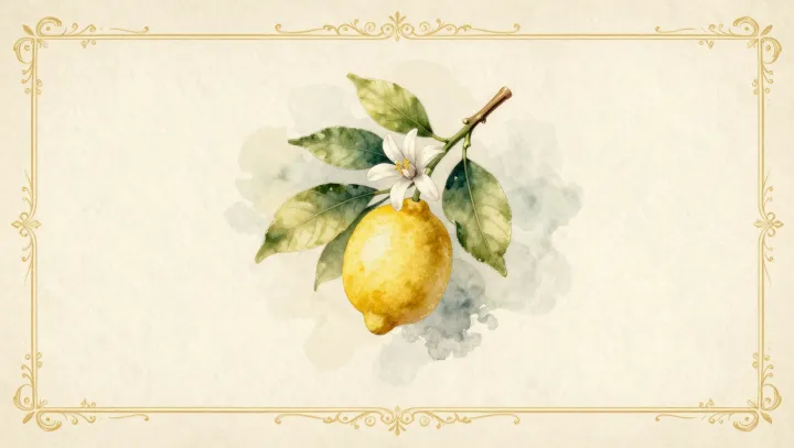 The Sour Fruit That Quietly Rewired the Seas