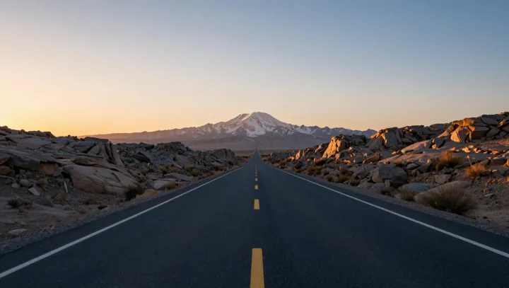 The Hidden Risk of Arrow-Straight Highways