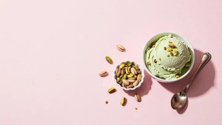 Why Pistachios Hack Your Ice Cream Craving