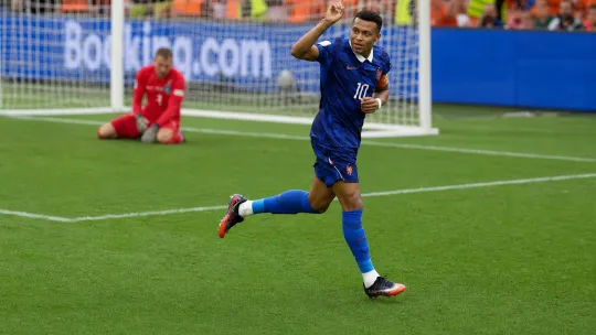Mbappé rampas takhta jaringan Piala Dunia