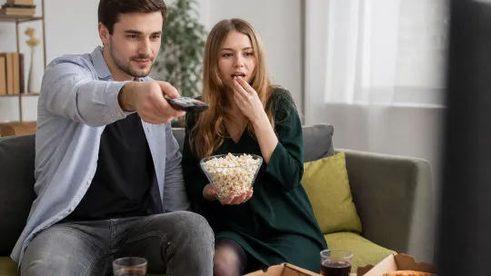Heavy Screen Time, Lighter Brains