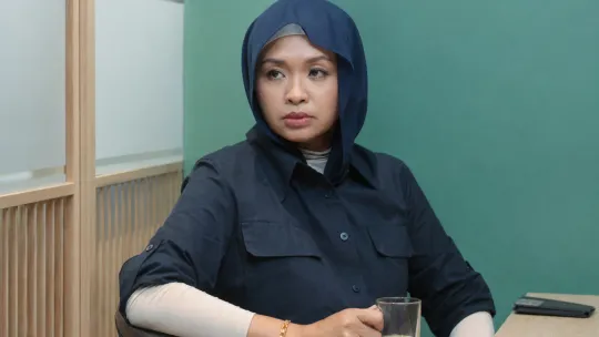 Ieda Moin bongkar layanan dua darjat