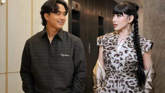 Aniq Suhair melihat Azeva sebagai bakal isteri paling sempurna