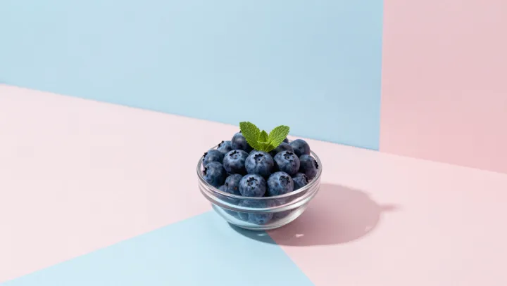 Blueberries, Optical Filters, and the Hidden Physics of Color