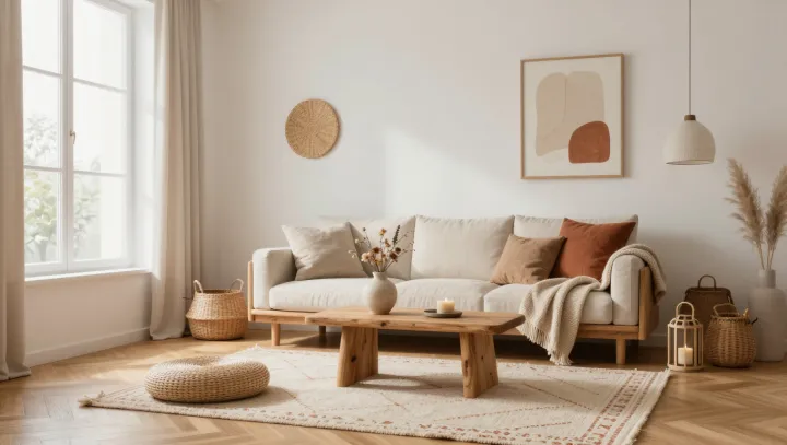 How Warm Neutrals Quiet the Body