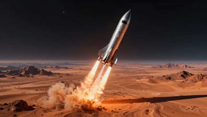 Why Mars-Like Gravity Does Not Make Launch Easy