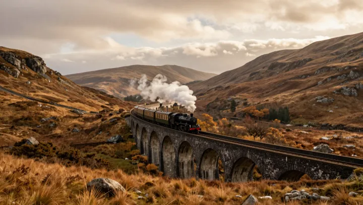 Why a one‑minute viaduct crossing feels endless