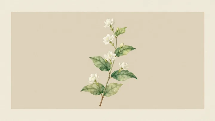 How fragile flowers quietly hack the storm