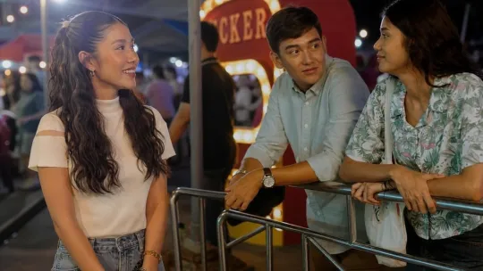 Mimi Lana jelaskan adegan romantik sebelum kahwin