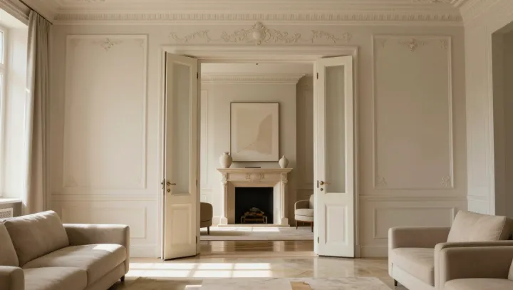 How Silent Hallways Protect Tired Minds