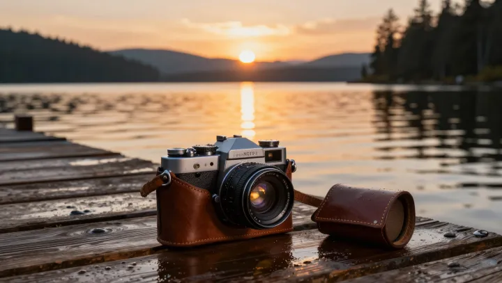 Why Vintage Film Cameras Stay Luxurious Despite Falling Prices