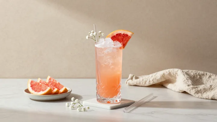 The 30-Second Grapefruit Advantage