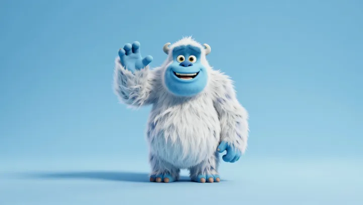 When Evolution Accidentally Builds a Plush