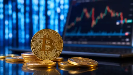 Bitcoin tembus ambang US$66,000 lagi