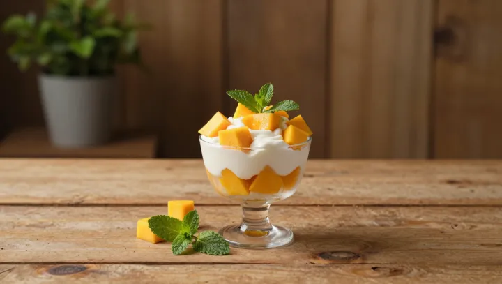 The Physics Hiding in a Mango Cream Cup