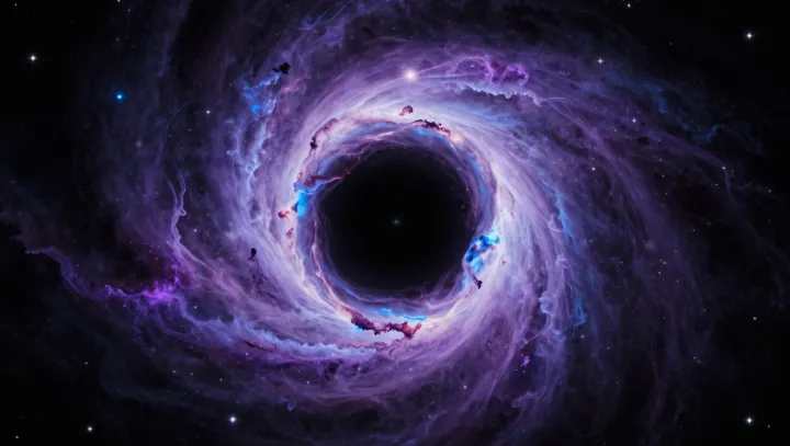 When Black Holes Quietly Burn Out