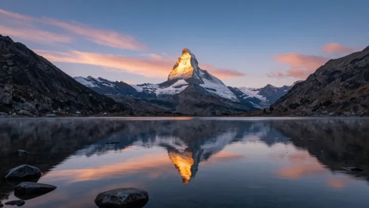 Why one silent sunrise never fades