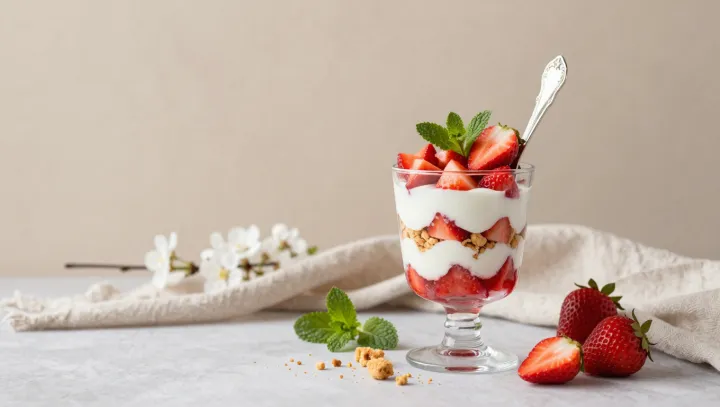 Why Parfaits Taste Sweet With Less Sugar