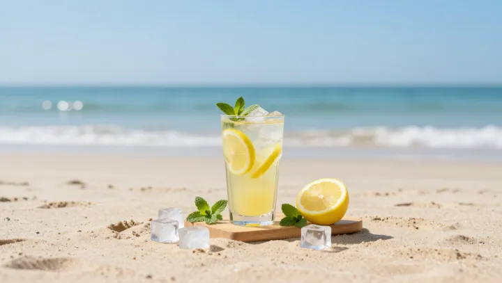 How a Beach Drink Recodes Your Mouth
