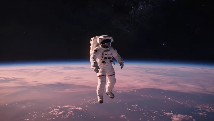 How Astronaut Brains Keep Their Balance