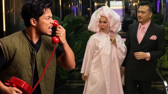 Kamal Adli Usik ‘Dida & Vida’