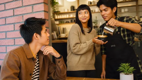 Imranul Effendy pilih emosi sihat lawan kecaman