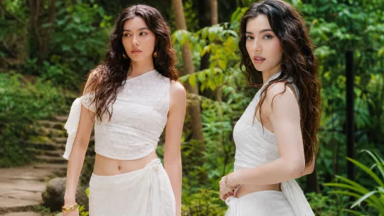 Amelia Henderson masih percaya pada cinta jujur