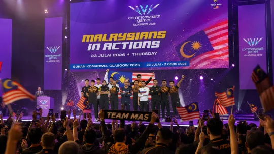 Sukan Komanwel 2026 buka tirai, MAS sasar impak