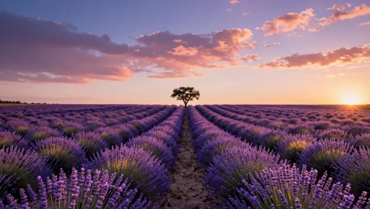 Lavender’s Quiet Power On Your Nerves