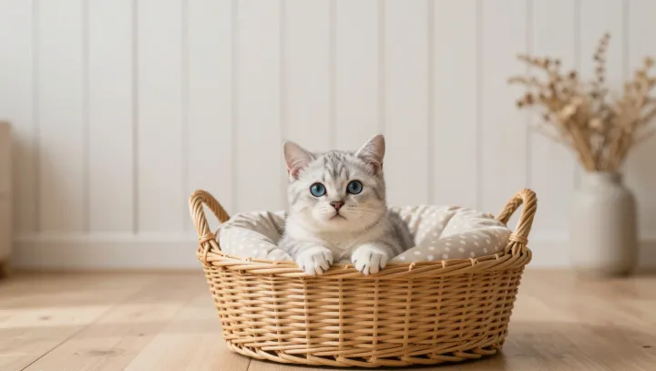 How Kittens Outsee You At Arm’s Length