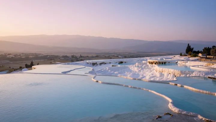 The Quiet Engineering Of Terraced Springs